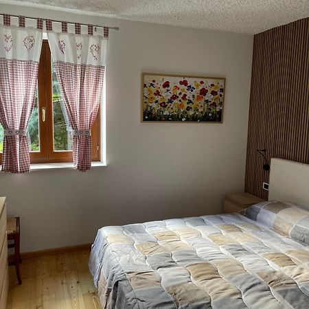 Villetta Sulle Dolomiti Pracorno di Rabbi Dış mekan fotoğraf